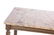 PAIR OF FRENCH MARBLE TOP END TABLES - 3