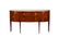 GEORGIAN STYLE MAHOGANY SIDEBOARD - 2