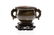 CHINESE SILVER INLAID BRONZE CENSER