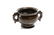CHINESE SILVER INLAID BRONZE CENSER - 5