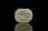 CHINESE YUAN JADE FISH AND LOTUS PLAQUE - 2