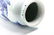 TRANSITIONAL BLUE & WHITE PORCELAIN SLEEVE VASE - 5