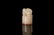 CHINESE SMALL WHITE JADE CYLINDRICAL SEAL - 4