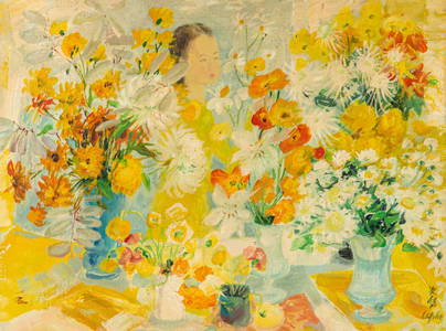 LE PHO (Vietnamese, 1907-2001), COMPOSITION