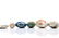 SIX ASSORTED PORCELAIN SNUFF BOTTLES - 3