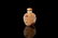CHINESE SHADOW AGATE CARVED SNUFF BOTTLE - 2