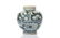 CHINESE MING EXPORT BLUE & WHITE PORCELAIN JAR - 3