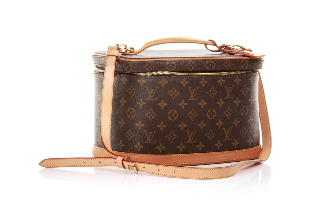 LOUIS VUITTON MONOGRAM COSMETIC CARRYING CASE (1 of 4)