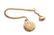 14K GOLD ELGIN POCKET WATCH, 152g - 4