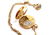 14K GOLD ELGIN POCKET WATCH, 152g - 6