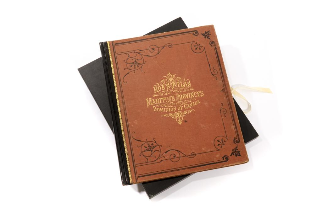 [ATLASES] Roe. Maritime Atlas (1 of 2)