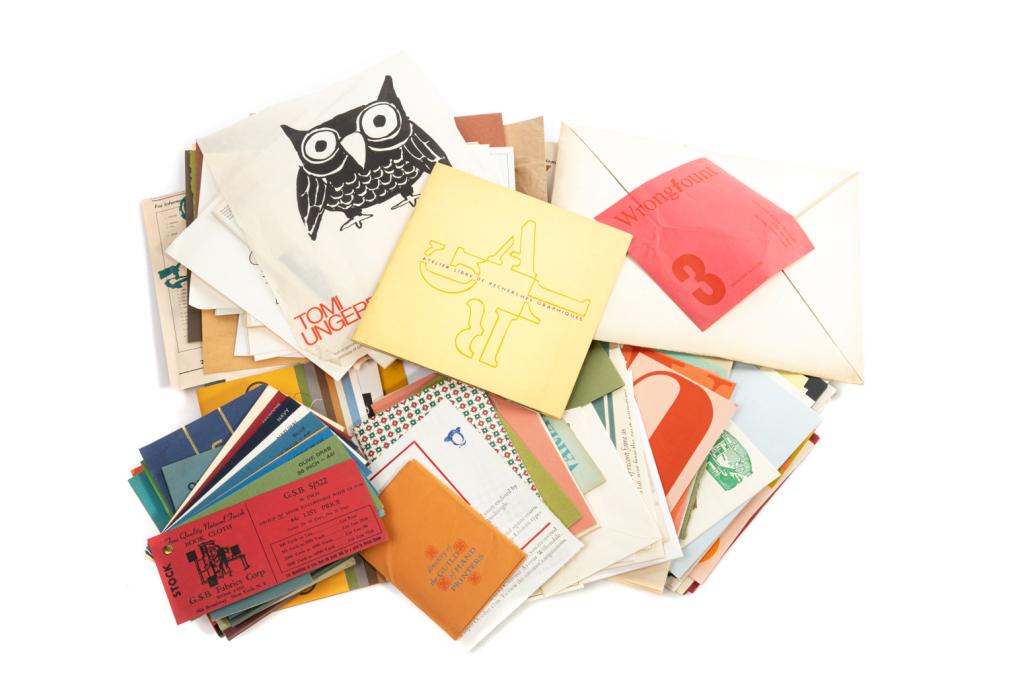 [PRINTING AND PRESS]. Canadian small press samples (1 of 2)