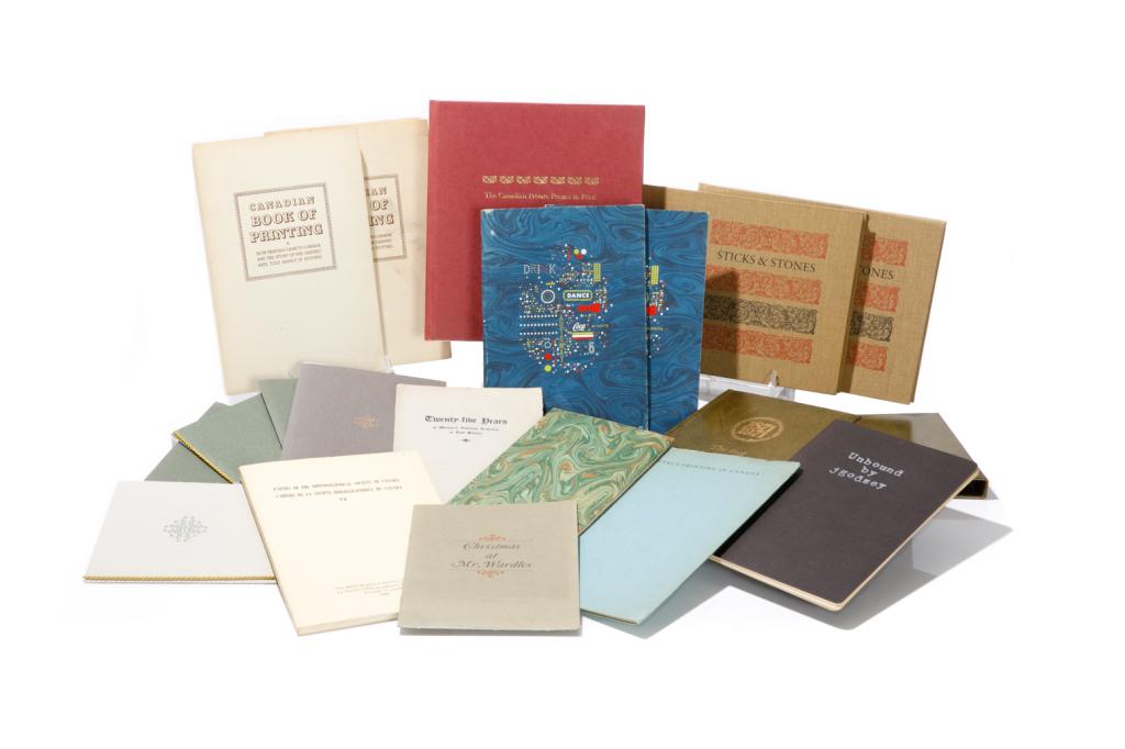 [PRINTING AND PRESS] 19 Canadian Private Press (1 of 1)