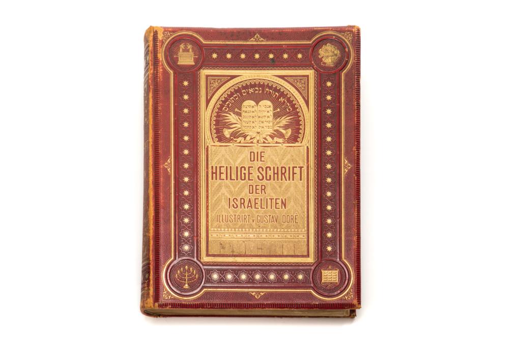 [ILLUSTRATED] Doré, Gustav (1 of 1)