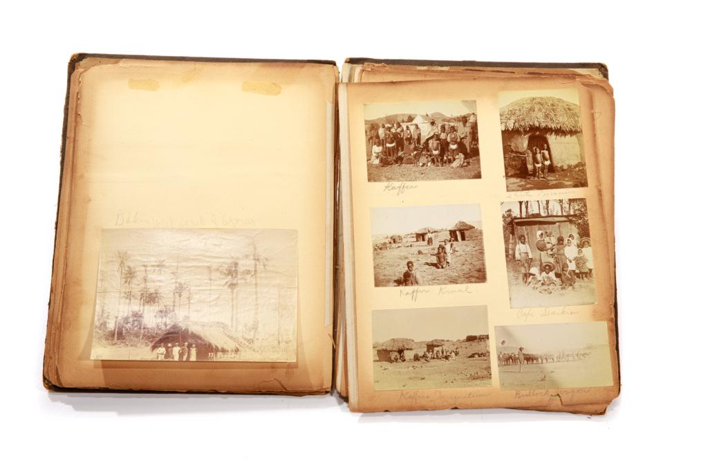 [PHOTO ALBUM] South Africa. Vernacular photographs (1 of 3)