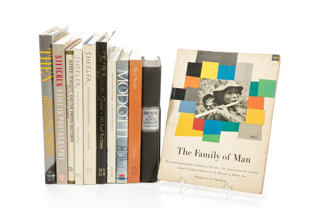 [ART] American Photography. Lot of 11 works (1 of 1)