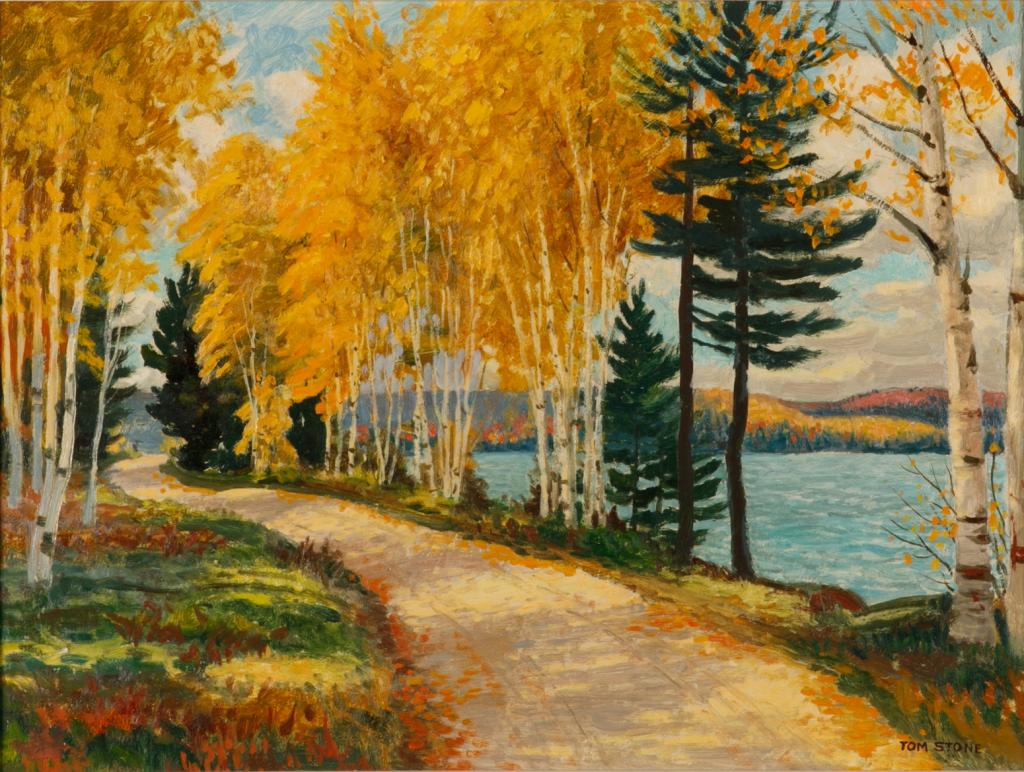 THOMAS ALBERT (TOM) STONE (Canadian, 1897-1978) (1 of 5)