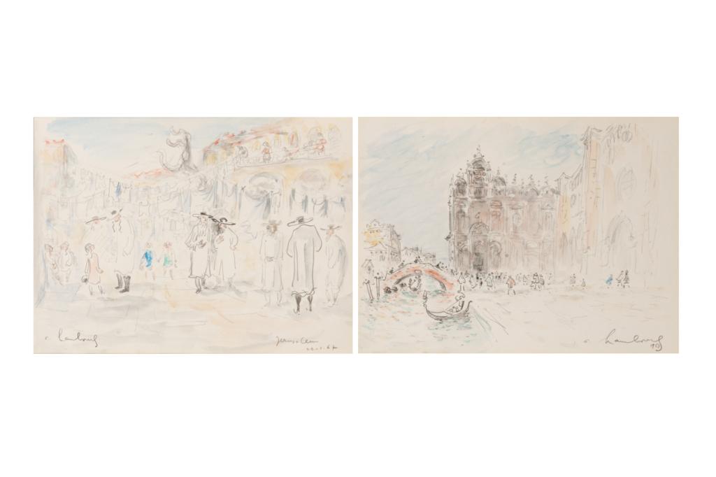 ANDRÉ HAMBOURG (French, 1909-1999) (1 of 10)