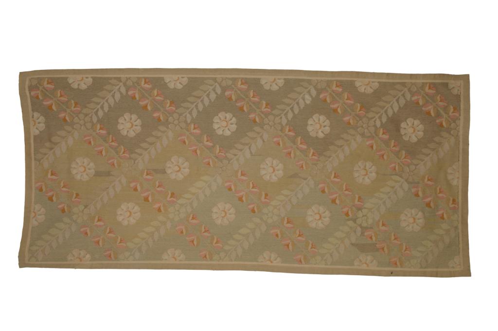 EUROPEAN EMPIRE DESIGN AUBUSSON CARPET (1 of 1)