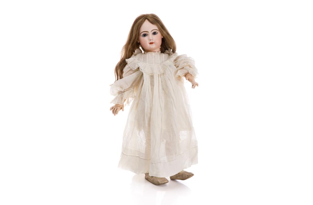 Antique Depose Tete Jumeau Doll