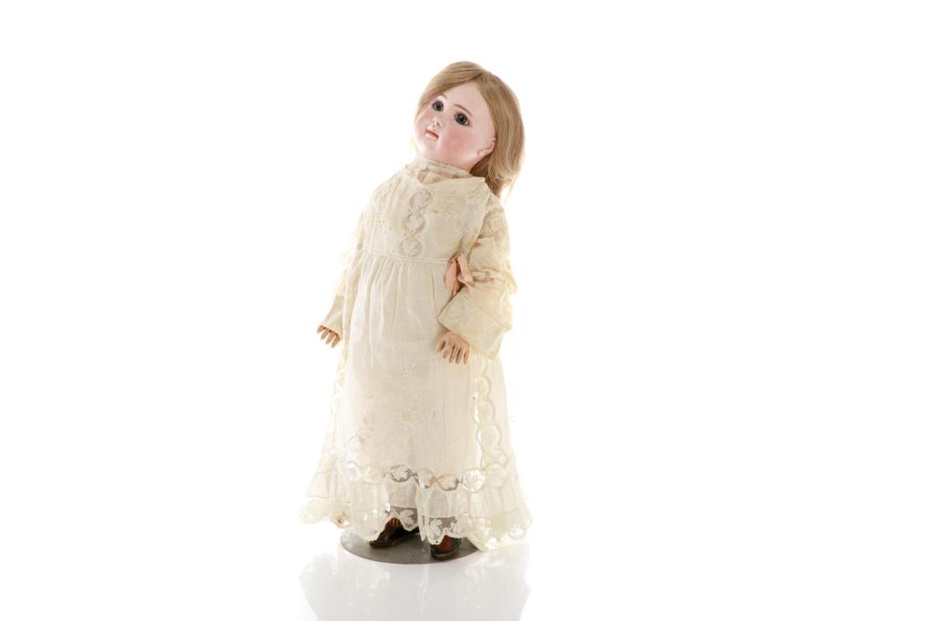 ANTIQUE JULES STEINER BEBE DOLL (1 of 7)