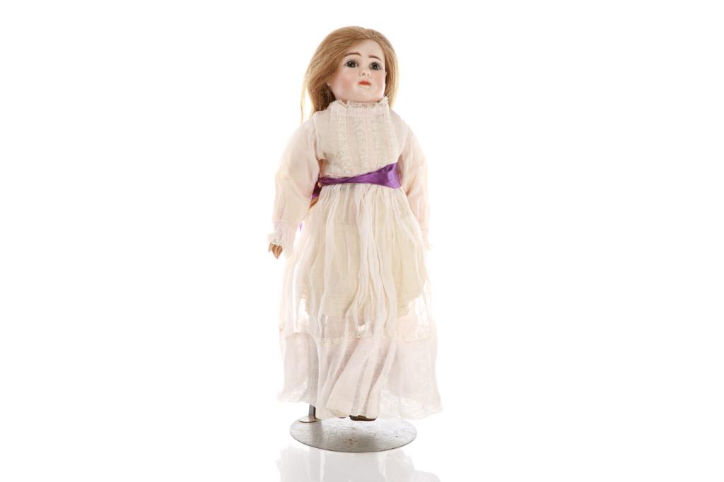ANTIQUE JULES STEINER BEBE DOLL (1 of 8)