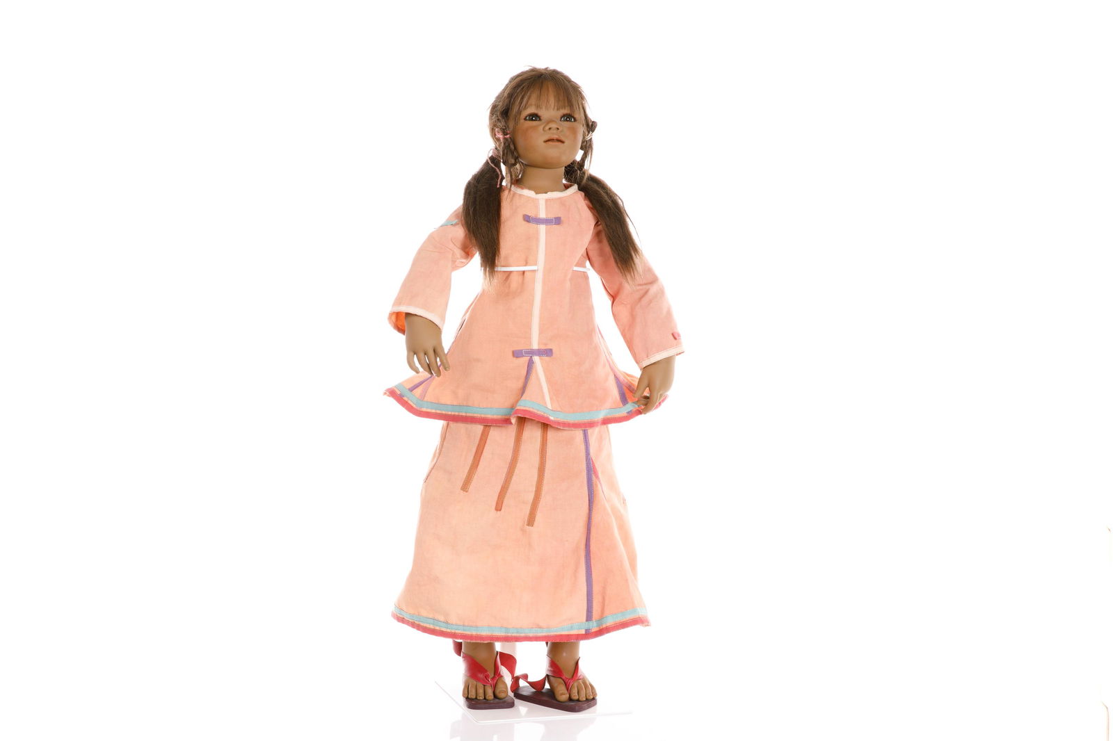ANNETTE HIMSTEDT COLLECTOR DOLL (1 of 5)