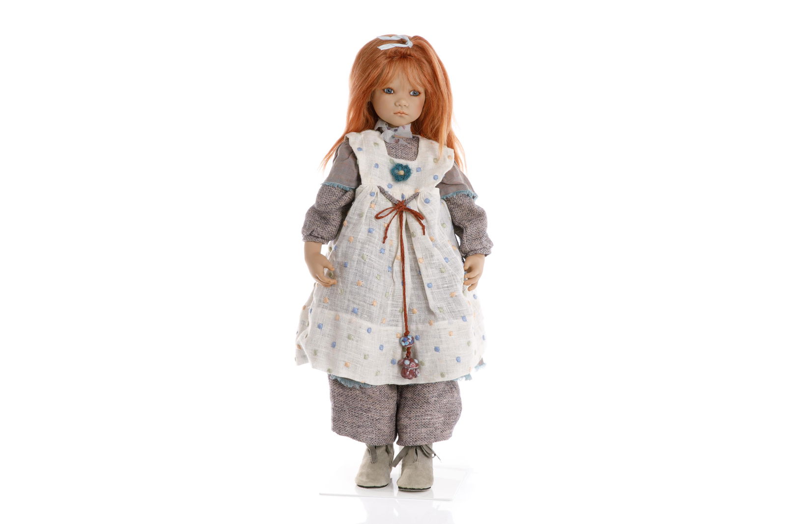 ANNETTE HIMSTEDT COLLECTOR DOLL (1 of 5)