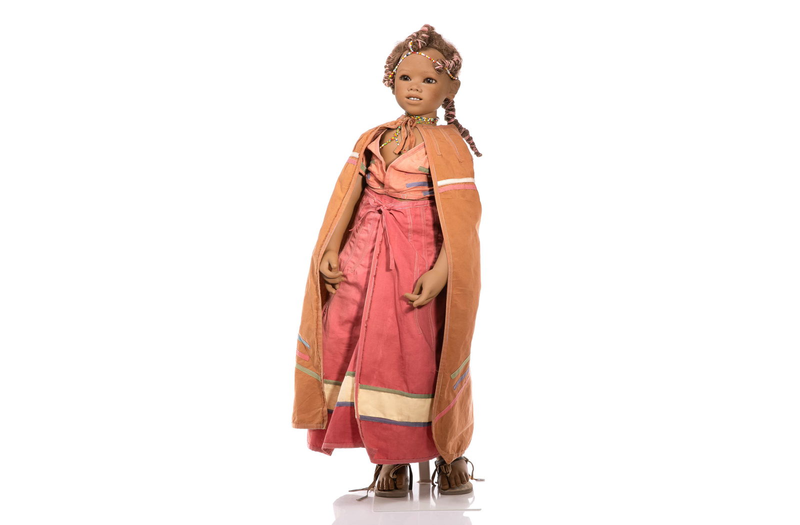 ANNETTE HIMSTEDT COLLECTOR  DOLL (1 of 4)