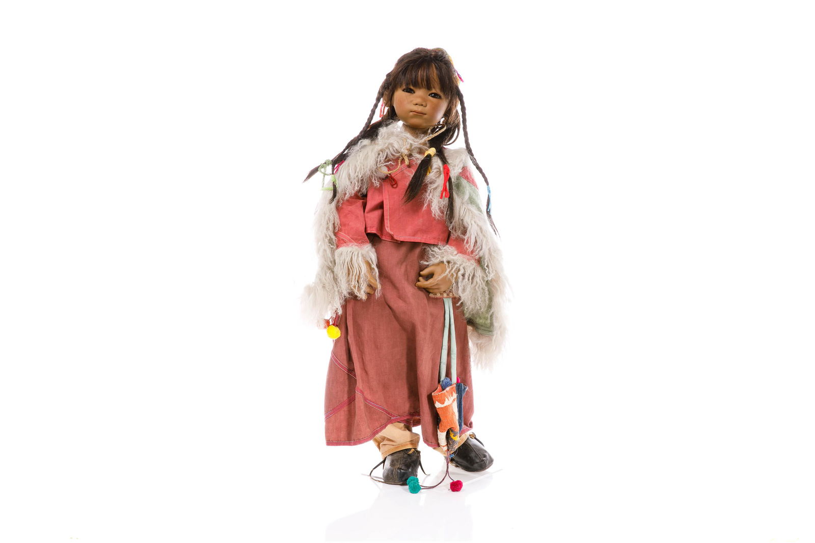 ANNETTE HIMSTEDT COLLECTOR DOLL (1 of 3)