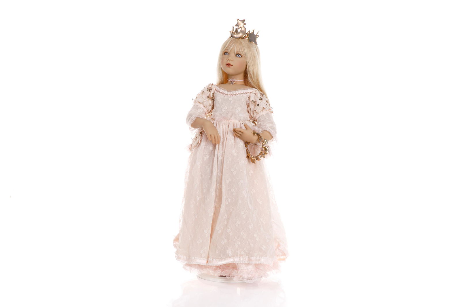 ANNETTE HIMSTEDT COLLECTOR DOLL (1 of 7)
