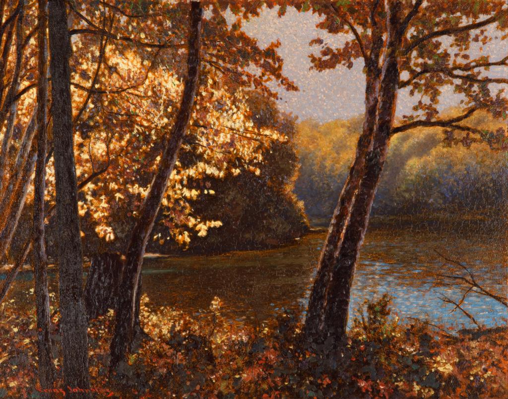 FRANK HANS JOHNSTON (Canadian, 1888-1949) (1 of 6)