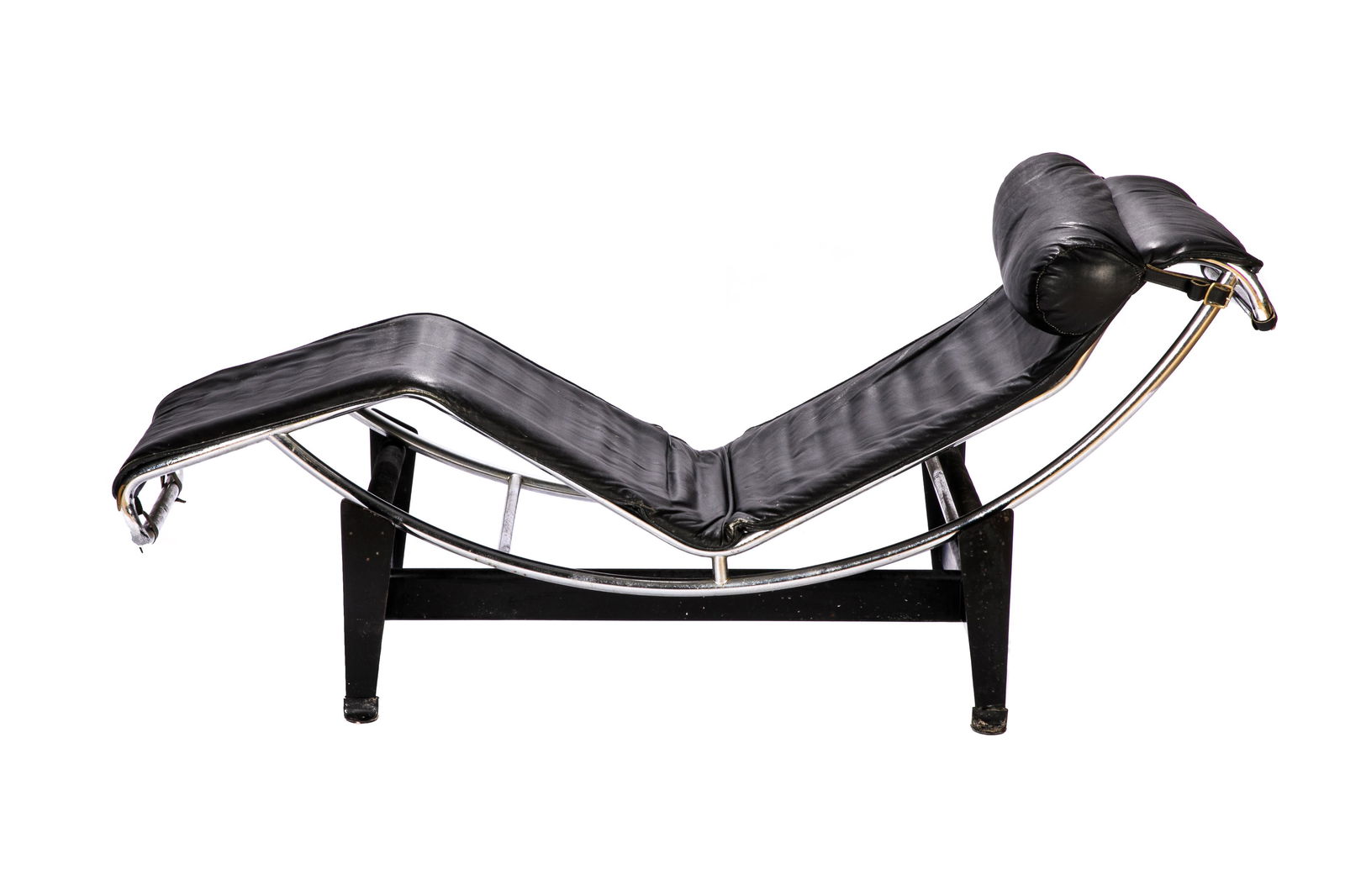 LE CORBUSIER FOR CASSINA LC4 CHAISE LOUNGE CHAIR (1 of 10)