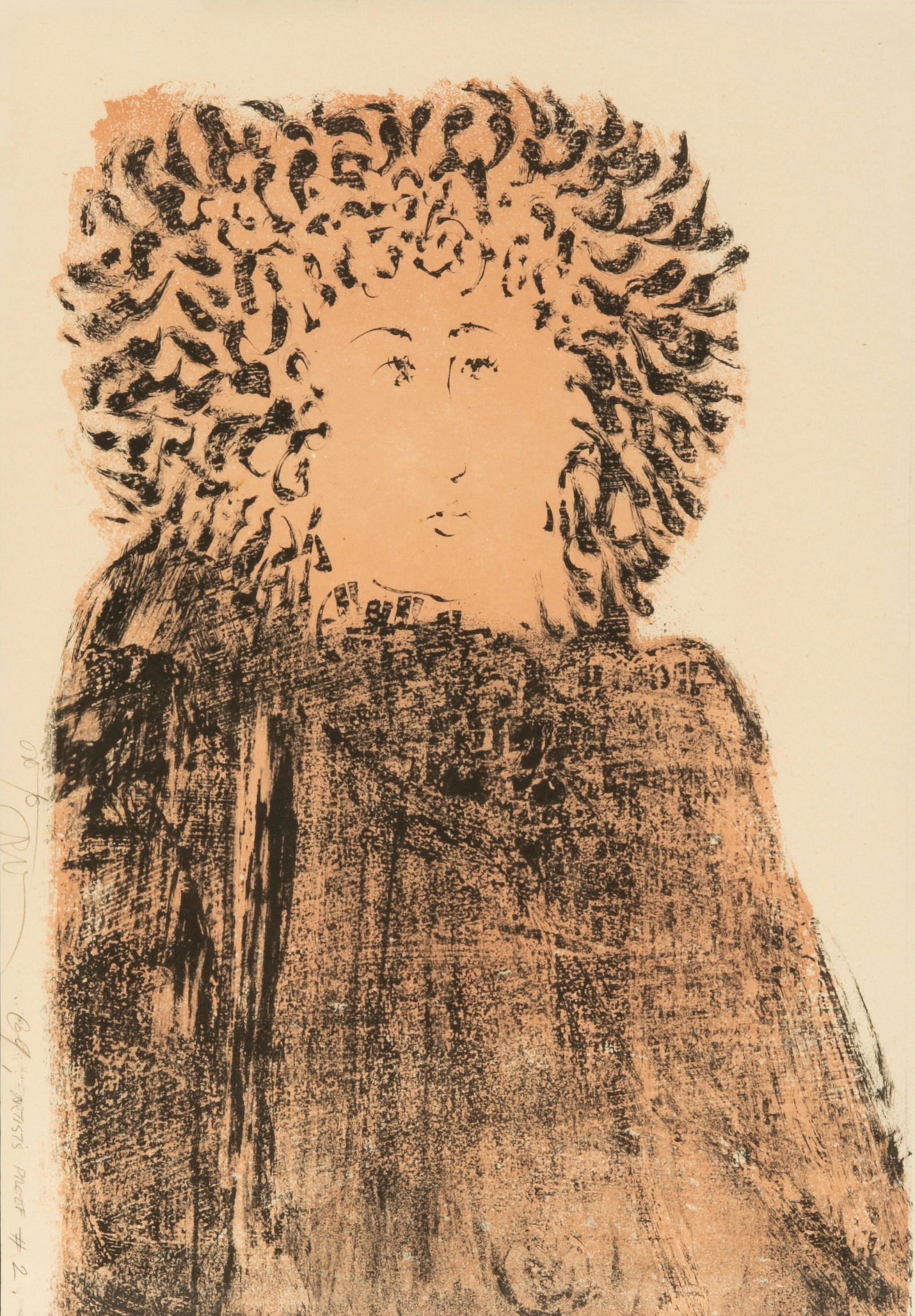 HAROLD BARLING TOWN (Canadian, 1924-1990) (1 of 3)