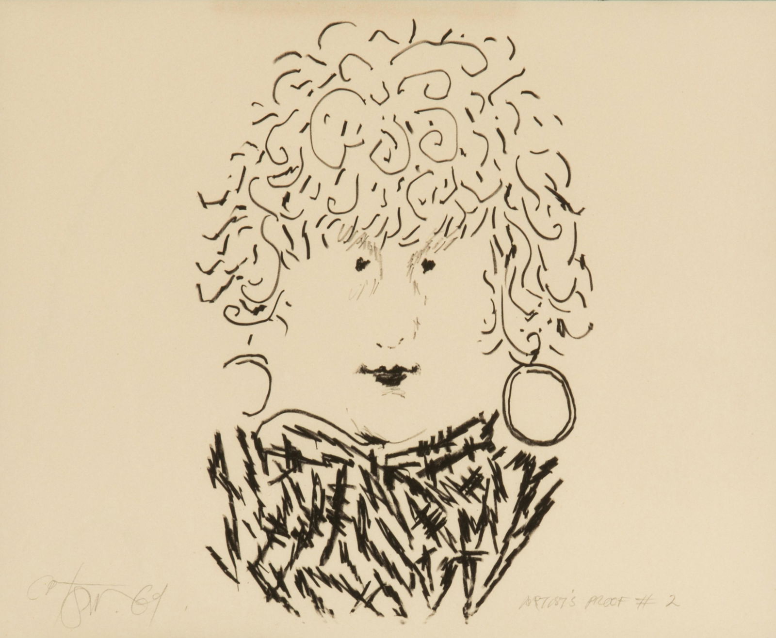 HAROLD BARLING TOWN (Canadian, 1924-1990) (1 of 4)