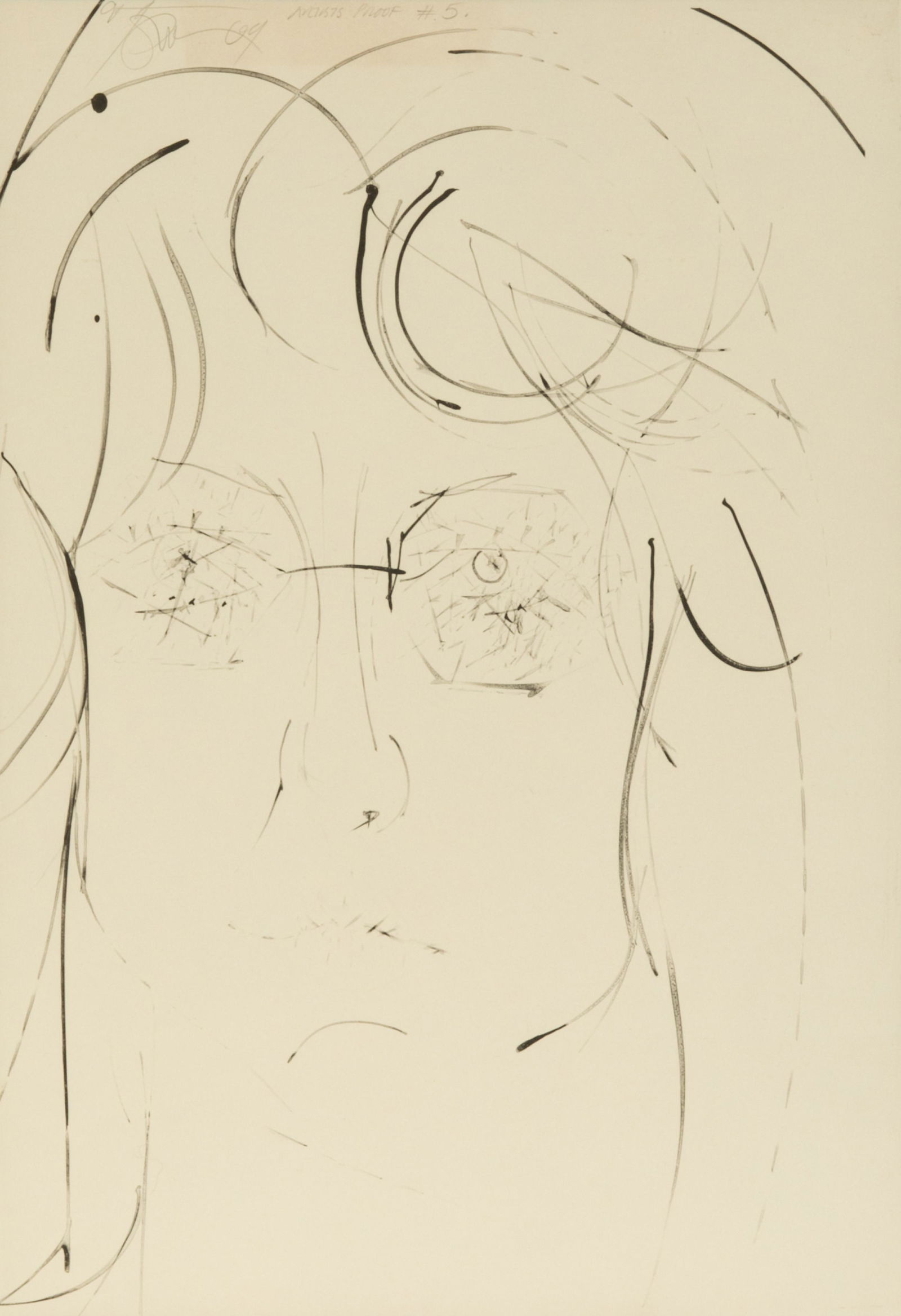 HAROLD BARLING TOWN (Canadian, 1924-1990) (1 of 3)