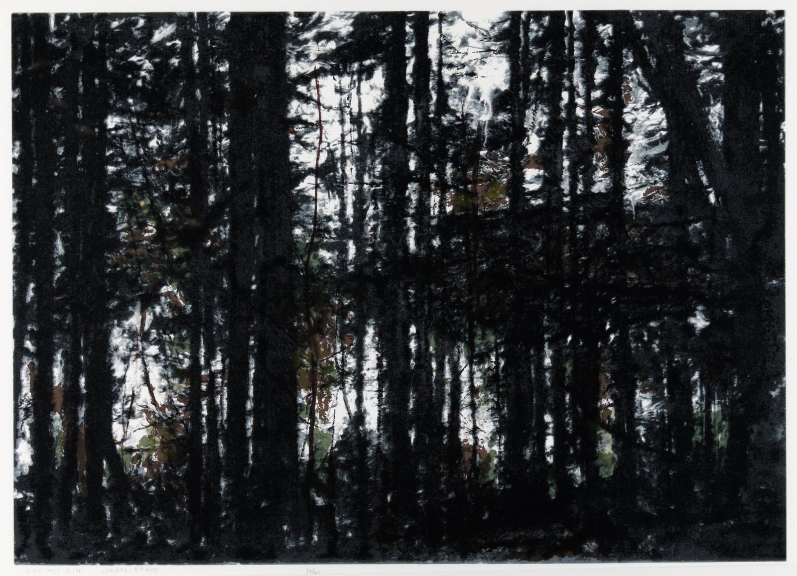 GORDON APPELBE SMITH  (Canadian, 1919-2020) (1 of 5)