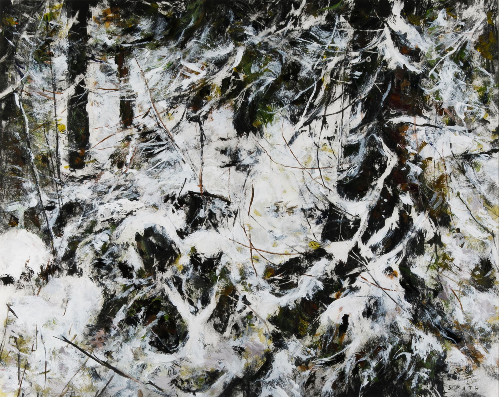 GORDON APPELBE SMITH  (Canadian, 1919-2020) (1 of 4)