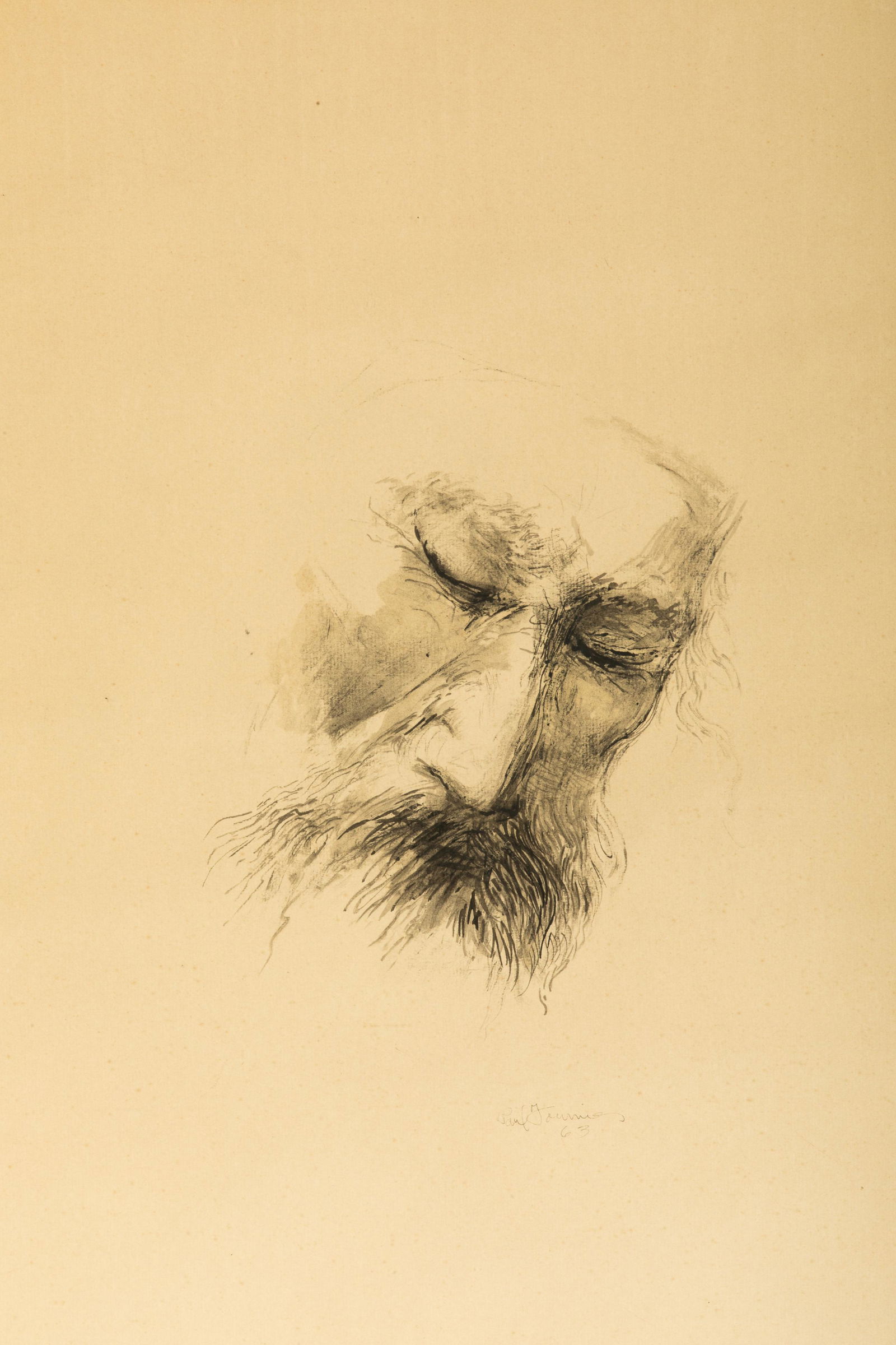 PAUL FOURNIER (Canadian, b. 1932) (1 of 4)