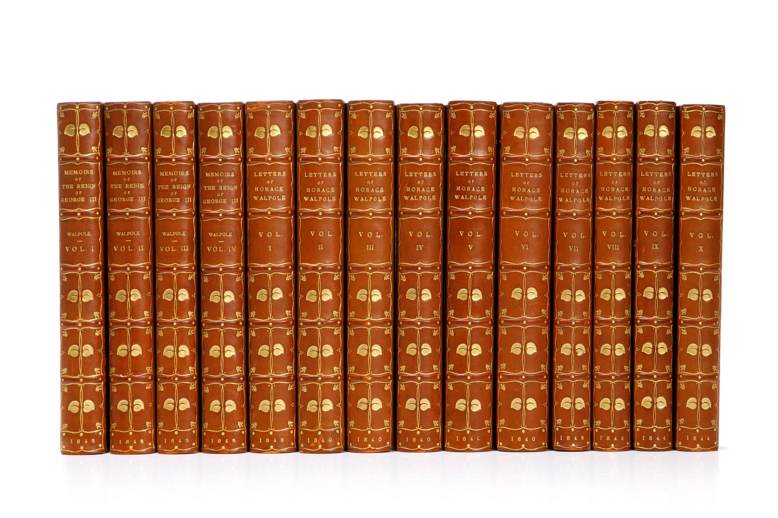 [SETS] 2 WORKS BOUND BY RIVIERE & SON (1 of 2)