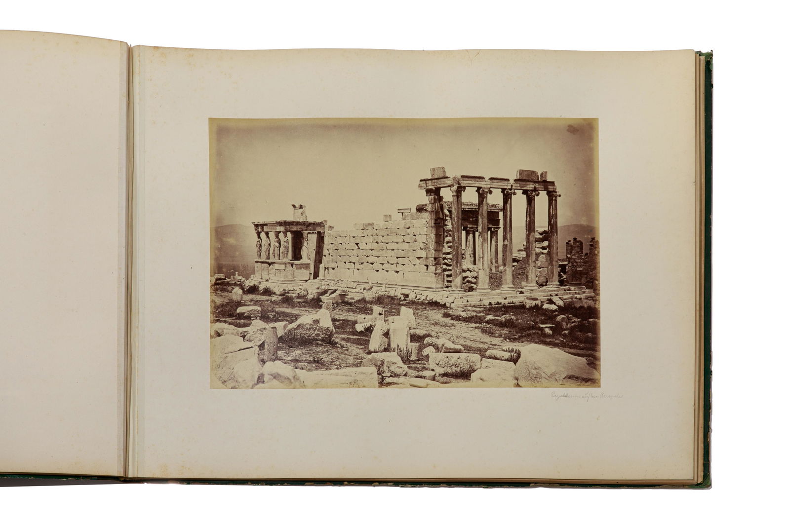 [ALBUMS] DES GRANGES LARGE PRINTS OF ATHENS (1 of 2)