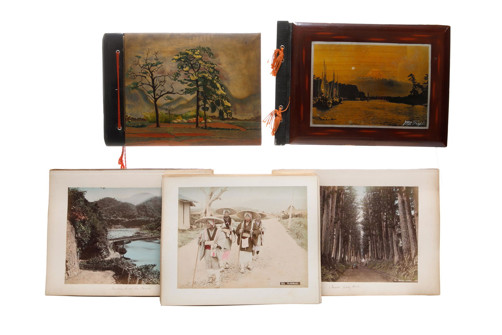 [JAPAN] ANTIQUE JAPANESE PHOTOGRAPHS (1 of 1)