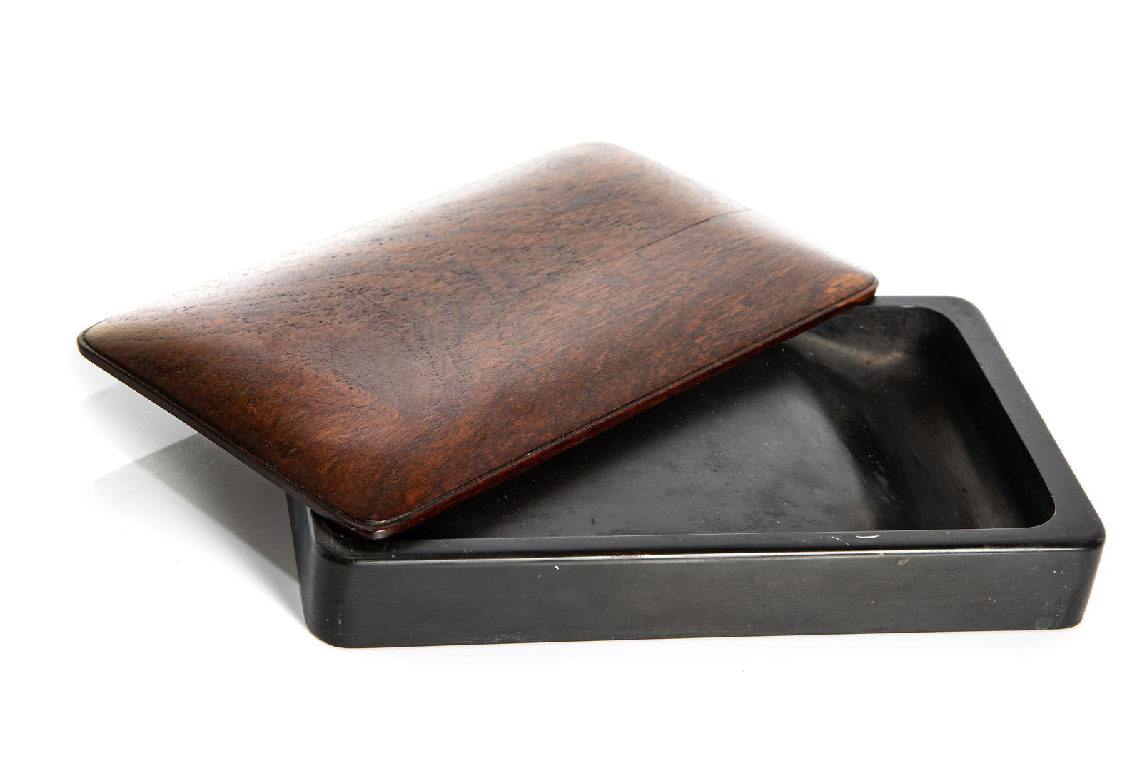 INK STONE WITH WOOD COVER (1 of 4)