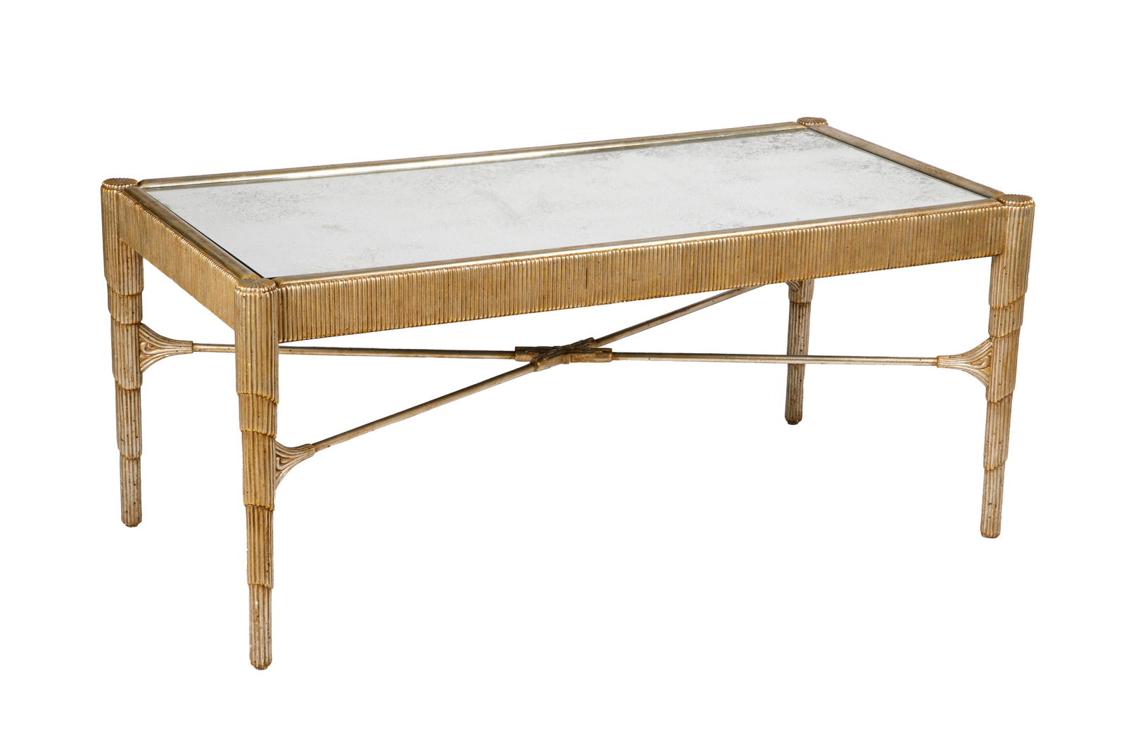 NANCY CORZINE CUTRAIN COFFEE TABLE (1 of 4)