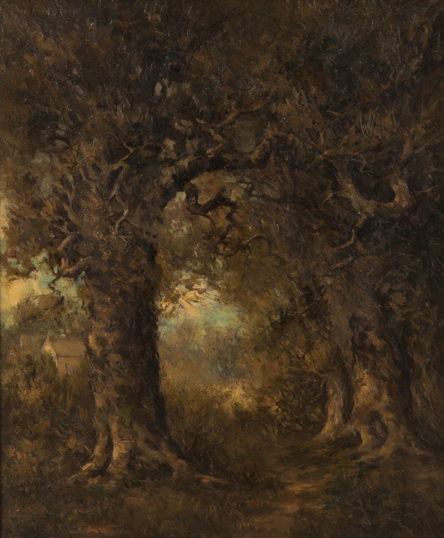 CARL HENRY VON AHRENS (Canadian, 1863-1936) (1 of 4)