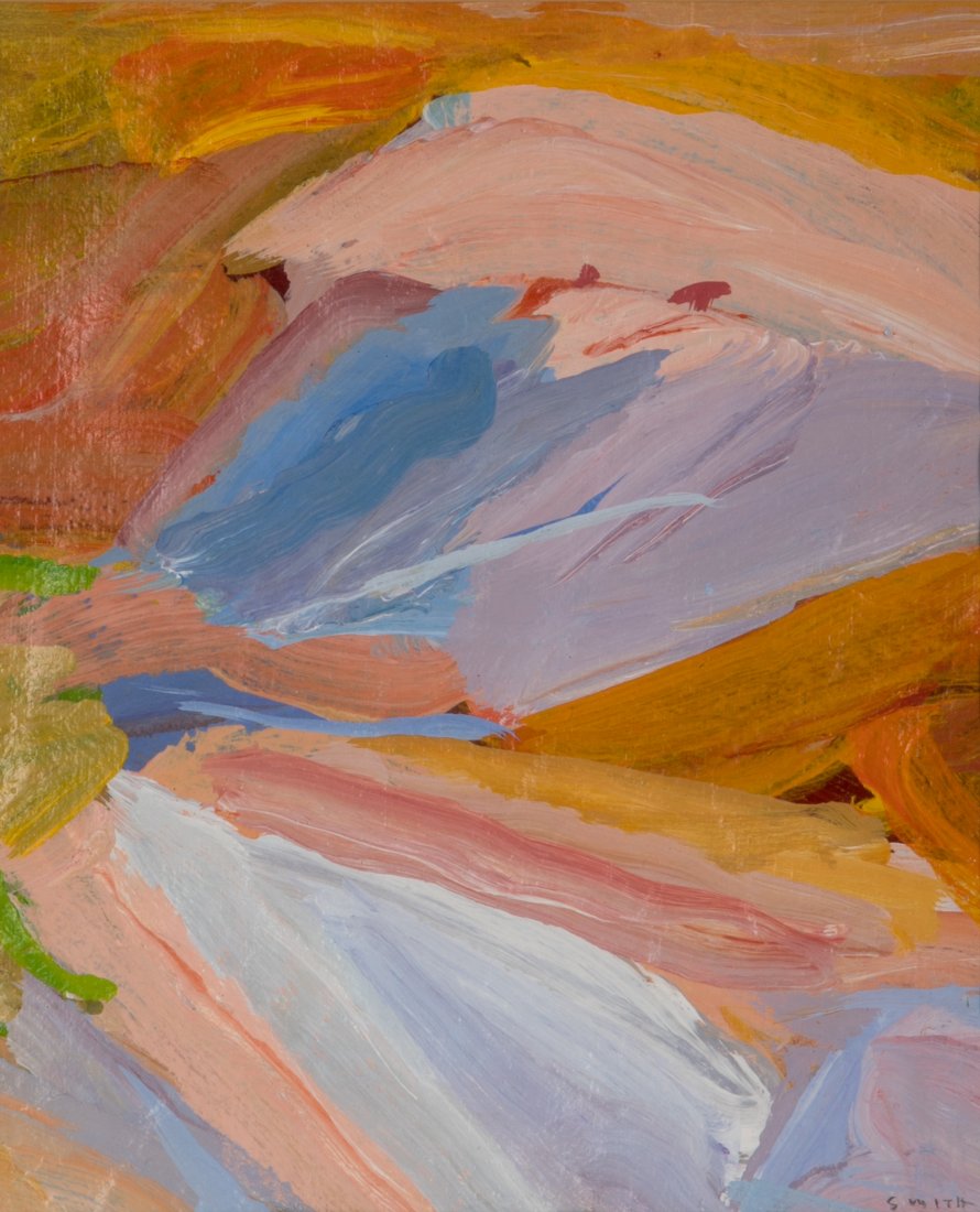 GORDON APPELBE SMITH (Canadian, 1919-2020) (1 of 4)