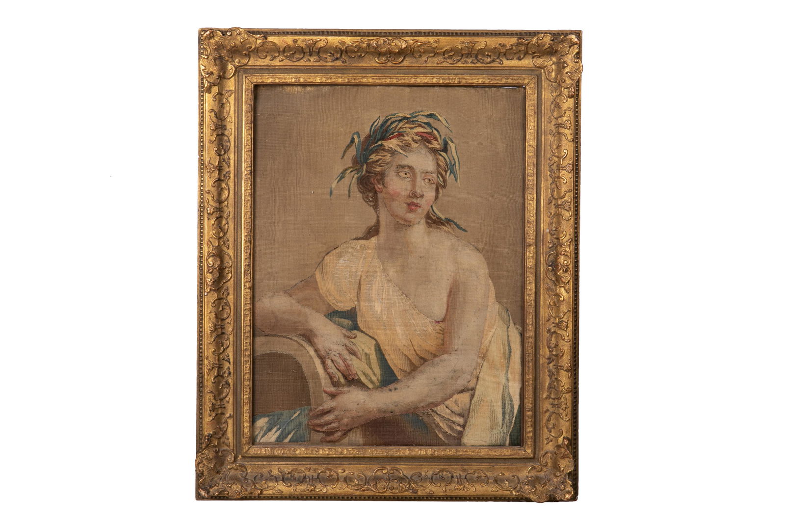 ST. PETERSBURG PORTRAIT TAPESTRY PANEL (1 of 7)