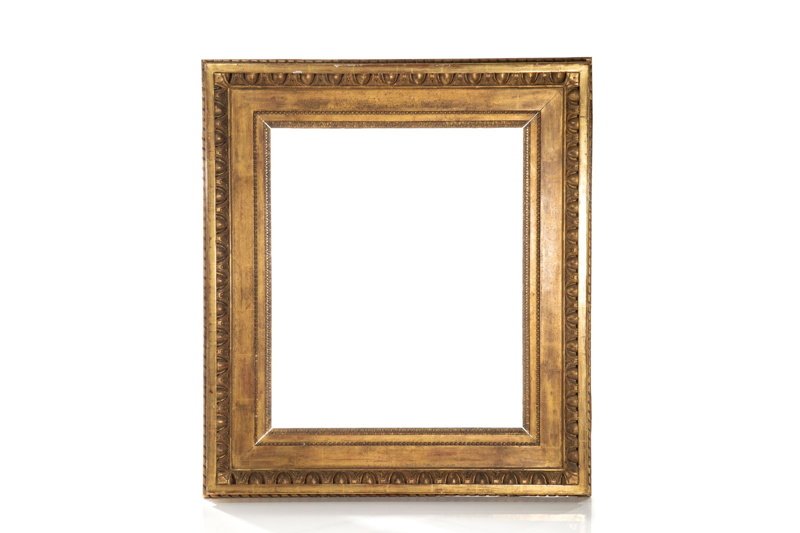 ANTIQUE GILTWOOD FRAME (1 of 3)