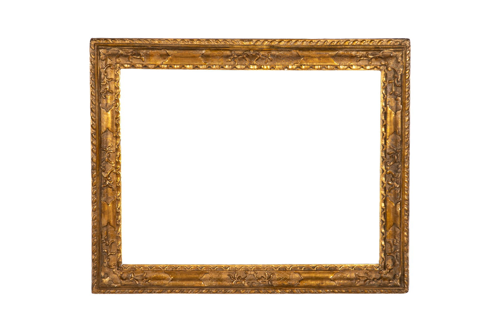 LARGE GILTWOOD FRAME (1 of 2)