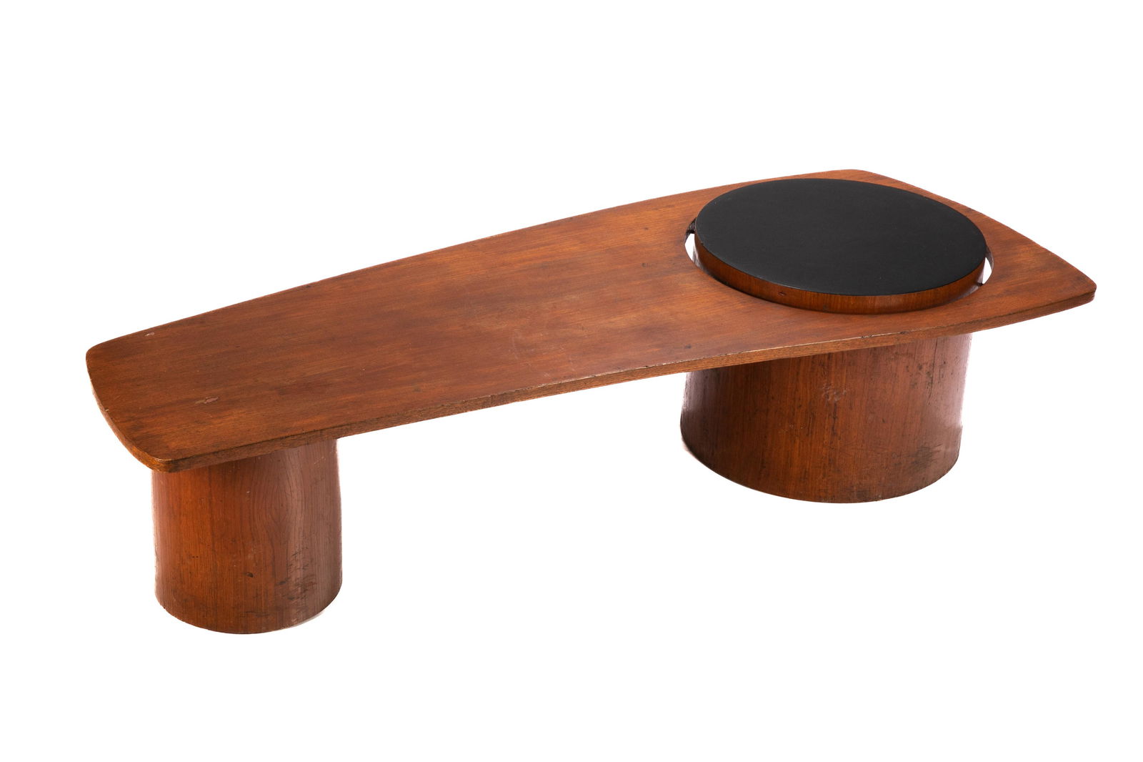 MCM TEAK COFFEE TABLE DESIGNED FOR EXPO 67 (1 of 4)